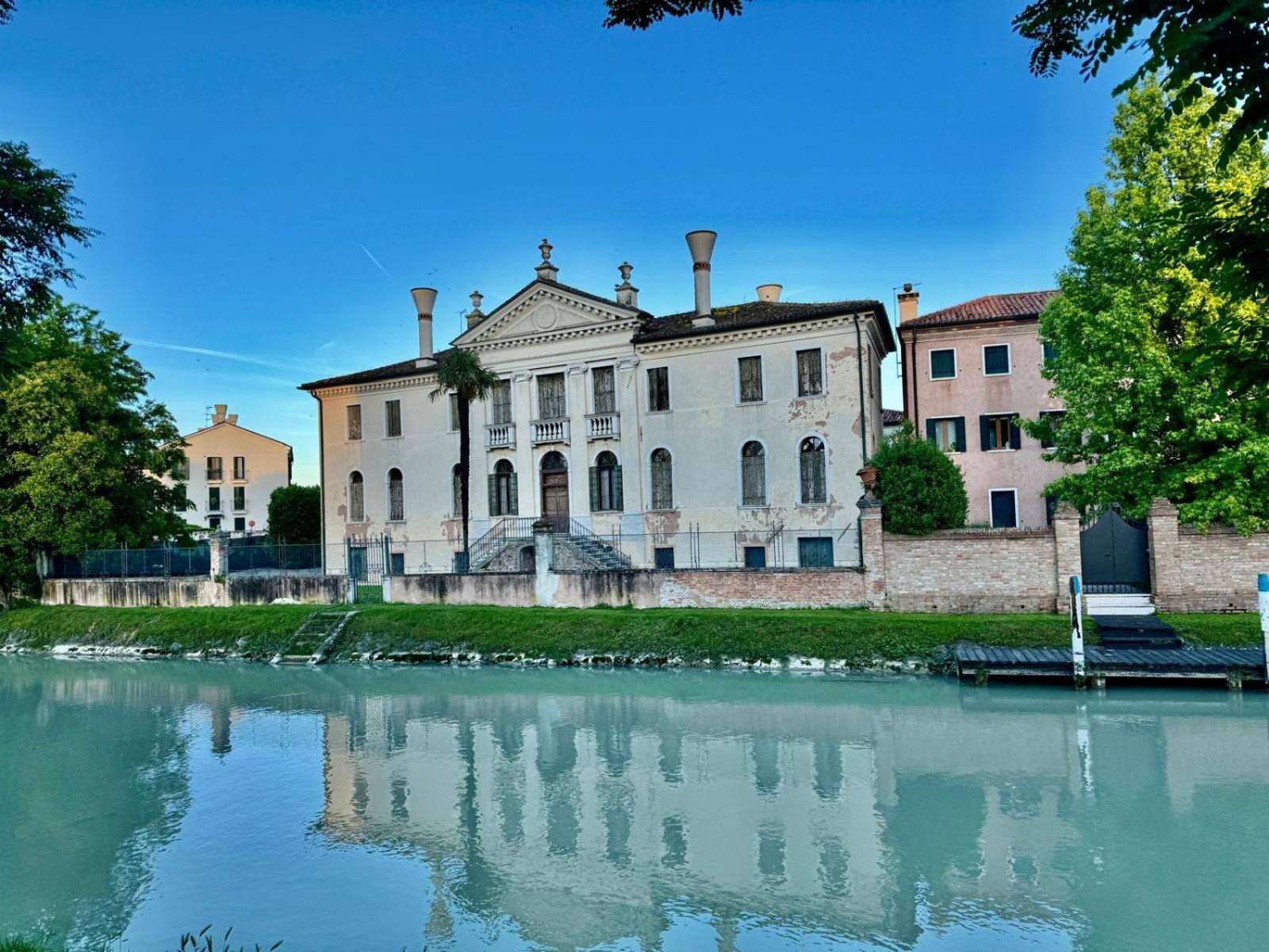 Erman House - Naviglio Riviera Del Brenta Venezia Dolo Exterior foto