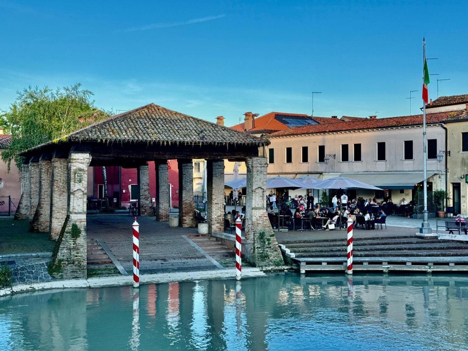Erman House - Naviglio Riviera Del Brenta Venezia Dolo Exterior foto