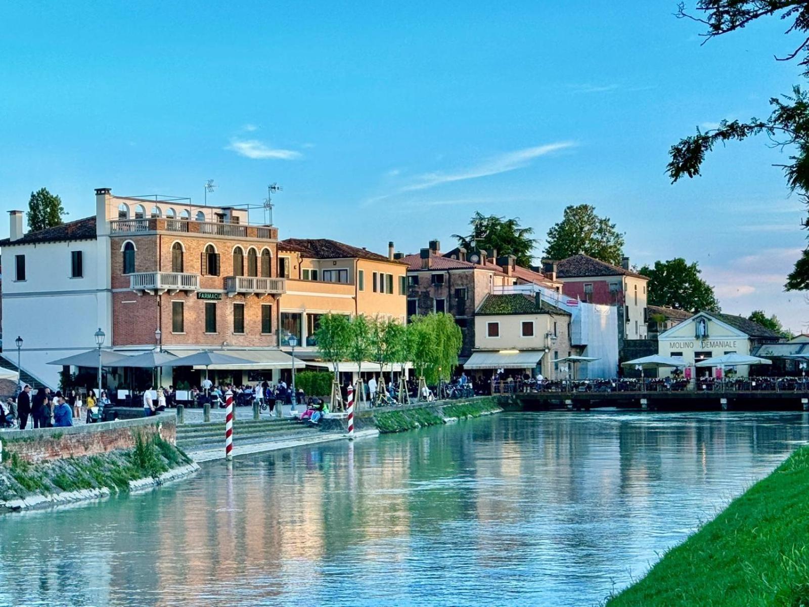 Erman House - Naviglio Riviera Del Brenta Venezia Dolo Exterior foto