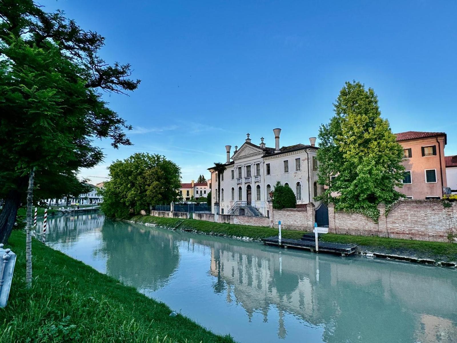 Erman House - Naviglio Riviera Del Brenta Venezia Dolo Exterior foto